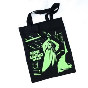 New Night of the Living Dead tote bag